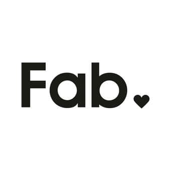 Fab.com Logo